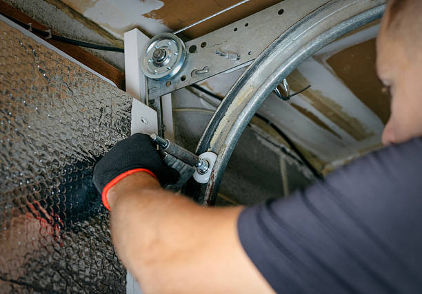 Affordable Garage Door Panel Replacement solutions in Robbins, IL